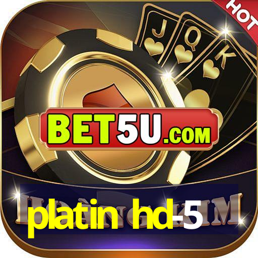 platin hd